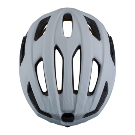 BBB BHE-22B HELM DUNE MIPS 2.0 MAT GRIJS/WIT - GEJO-Cycleworld