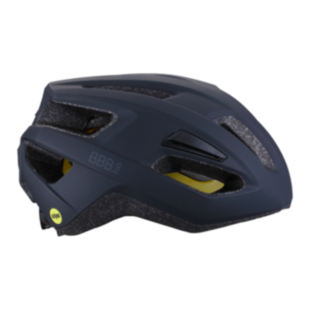 BBB BHE-22B DUNE MIPS 2.0 HELM IN MAT ZWART