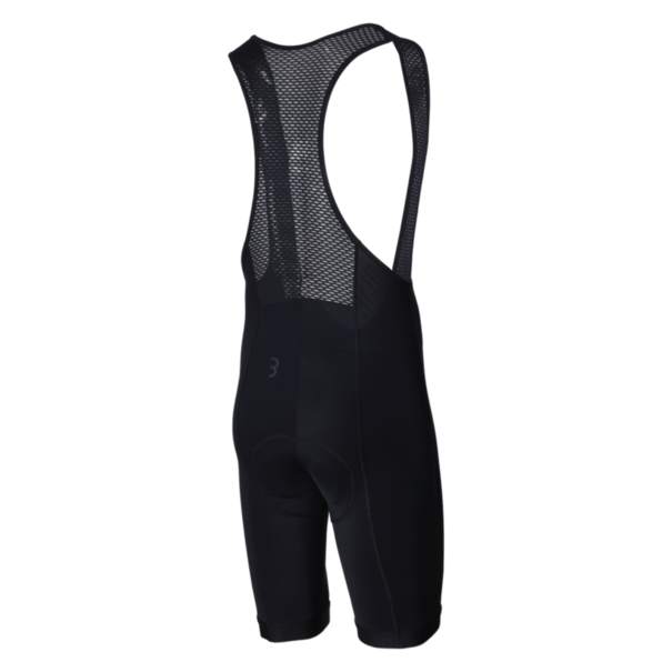 BBB BBW-213 POWERFIT BIBSHORT IN ZWART