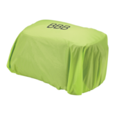 BSB-97 CARRIERCOVER REGENHOES 40X24X22CM IN NEON GEEL 20L