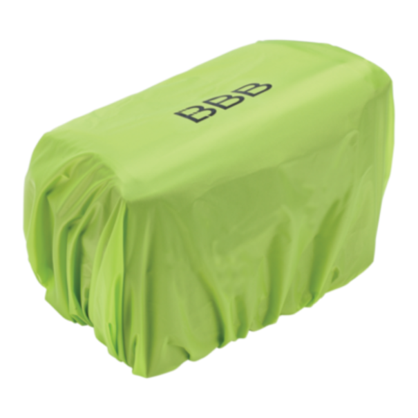 BBB BSB-97 CARRIERCOVER REGENHOES 40X24X22CM IN NEON GEEL 20L