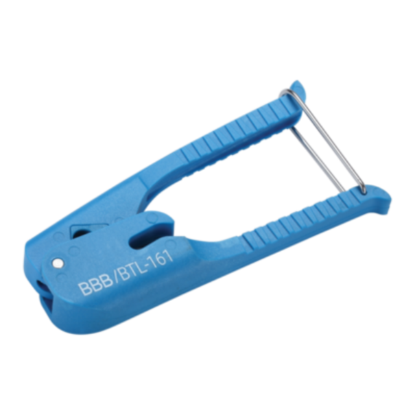 BBB BTL-161 HOSECUTTER HYDRAULIC KABELKNIPPER IN BLAUW