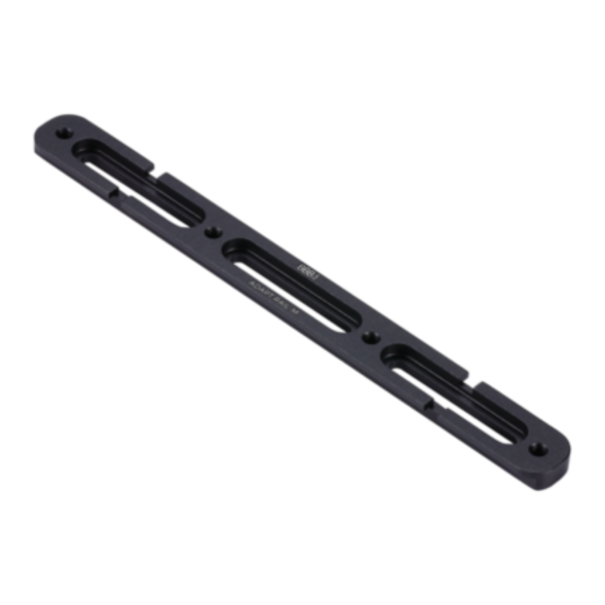 BBB BBC-120 ADAPTRAIL M BIDONHOUDER BRACKET 208MM IN MAT ZWART