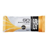 GO ENERGY MINI BAR 40 GRAM MET BANANA FUDGE SMAAK