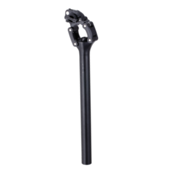 BBB BSP-41 COMFORTPOST VERENDE ZADELPEN 30.9MM IN ZWART