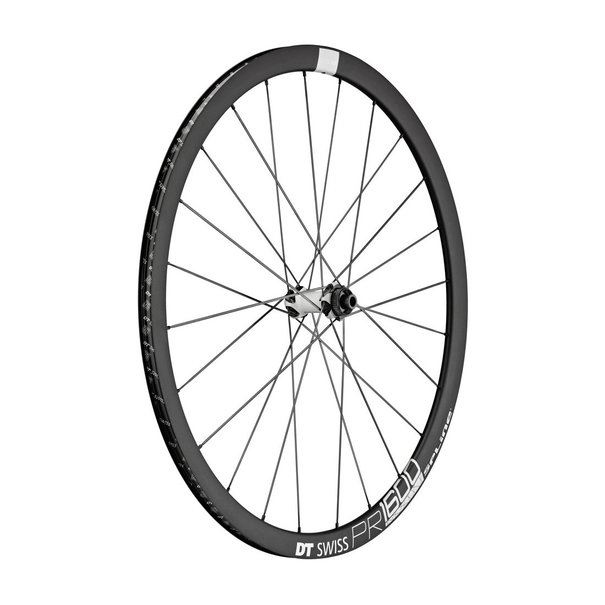 DT SWISS VOORWIEL PR1600 SPLINE 32 DB 28 INCH 100/12MM