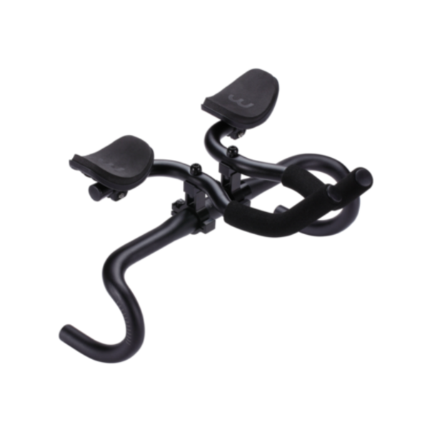 BBB BHB-59 AEROCOMFORT ROAD STUUR 22.2-31.8MM IN ZWART