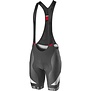 COMPETIZIONE KIT BIBSHORT IN DARK GRAY