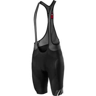 FREE AERO RACE 4 BIBSHORT BLACK/BLACK