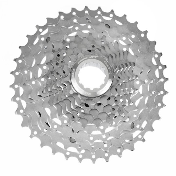 SHIMANO CASSETTE DEORE XT CS-M771 10-SPEED T11-36