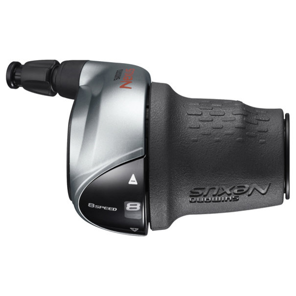 Gloed Berucht Laster SHIMANO REVO SHIFTER NEXUS C6000 8-SP. CJ-8S20 ZILVER - GEJO Cycleworld