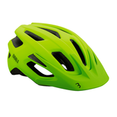 BHE-22B DUNE MIPS 2.0 HELM IN MAT NEON GEEL