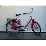 gebruikte Ambiance Multi Purpose Bike 49cm unisex fiets in red/black met remnaaf