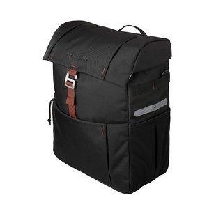 TAS ENKEL ZWART/BRUIN 18.5L