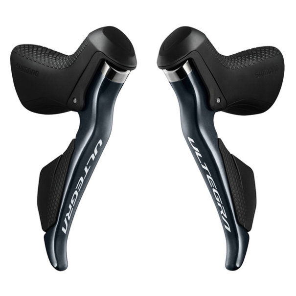 SHIMANO STI SET ULTEGRA ST-R8050 DI2 IN ZWART