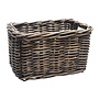 ROTAN BRISBANE L FIETSMAND IN BRUIN 39L