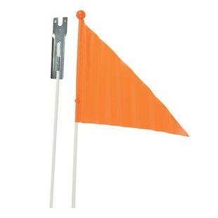 VLAG KIND ORANJE DEELBAAR