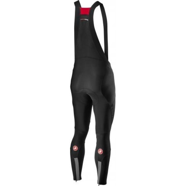 CASTELLI SORPASSO ROS BIBTIGHT IN BLACK