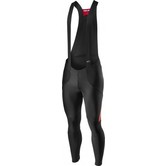 SORPASSO ROS BIBTIGHT IN BLACK/FIERY RED