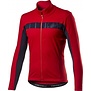 MORTIROLO VI JACKET IN RED