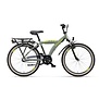 SNAKE 24 INCH JONGENSFIETS IN TACTICAL GREEN MET 3 VERSNELLINGEN