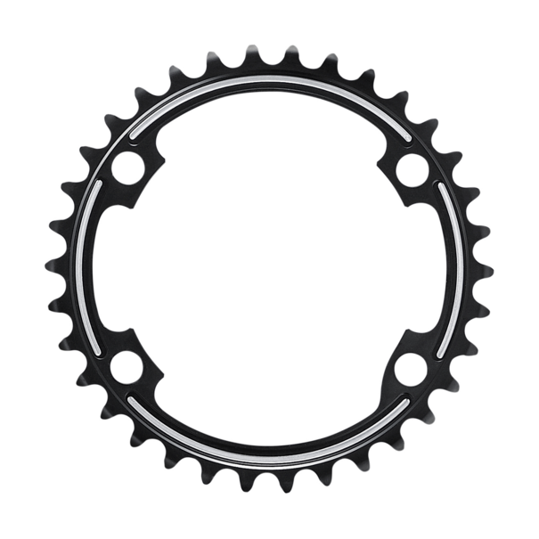 SHIMANO KETTINGBLAD DURA-ACE FC-R9100 34 TANDEN 3X10-SPEED