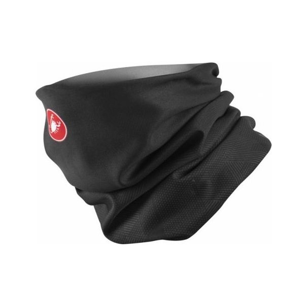CASTELLI PRO THERMAL HEAD THINGY IN LIGHT BLACK ONESIZE