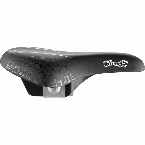 SELLE ROYAL ZADEL FROGGY 12-16 1702 UNI ZWART