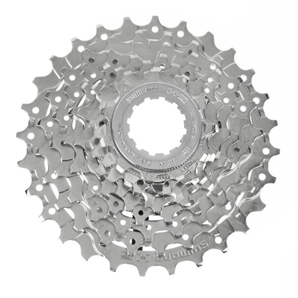 SHIMANO CASSETTE ALIVIO HG400 9-SPEED 11-28T