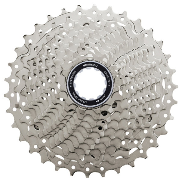 SHIMANO CASSETTE 105 CS-HG700 11-SP 11-34