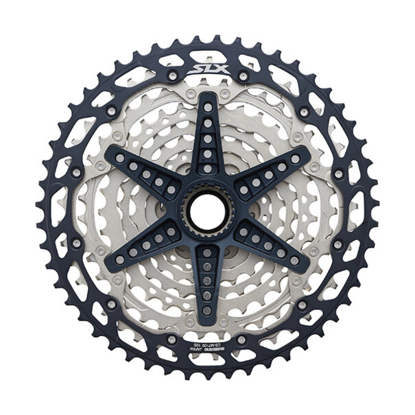 SHIMANO CASSETTE 12-SP SLX CS-M7100 10-45