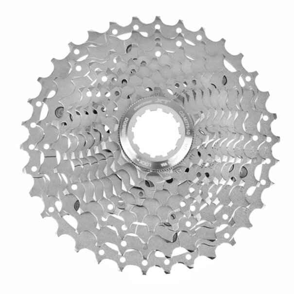 SHIMANO CASSETTE 10-SP XT DEORE M771 11-34