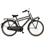 TRANSPORT U4 MINI SOLID 24INCH JONGENSFIETS IN MOUSE GREY MATT MET 3 VERSNELLINGEN