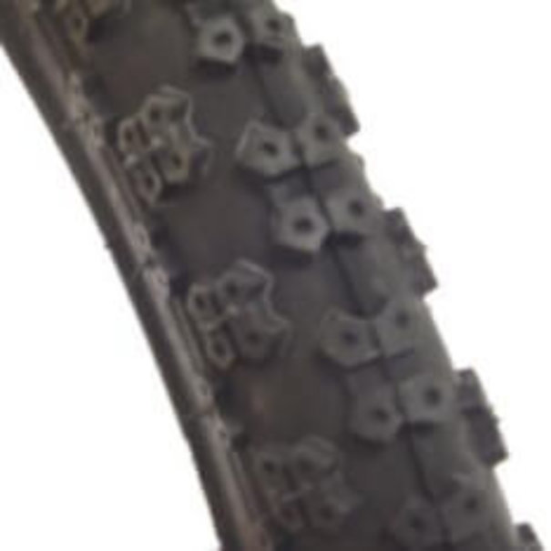 DELI TIRE BUITENBAND S-101 BMX 20 X 2.125 IN ZWART