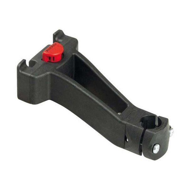 KLICKFIX STUURPENADAPTER 22.2-25.4MM IN ZWART