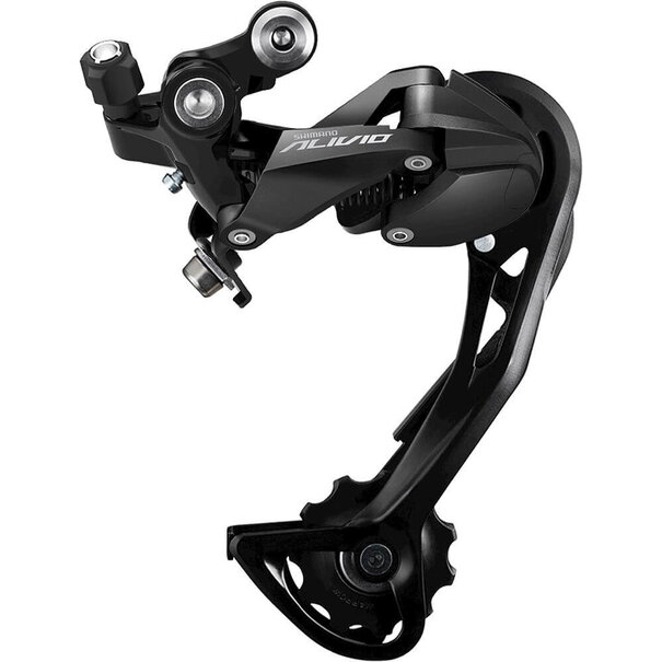 SHIMANO ACHTERDERAILLEUR ALIVIO M3100 9-SP SGS