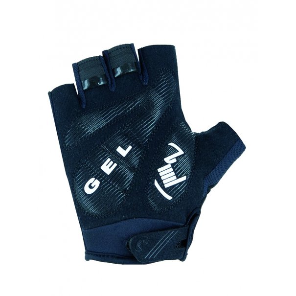 ROECKL ITAMOS GLOVE IN BLACK/WHITE