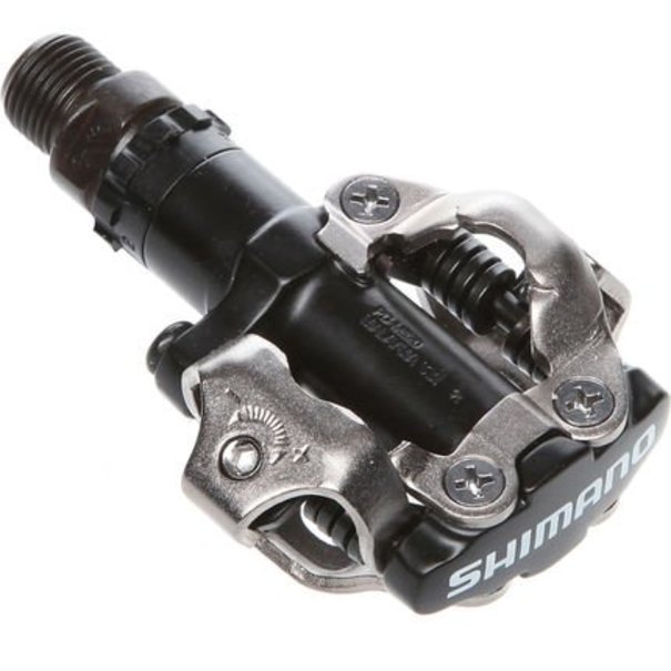 SHIMANO PEDAAL SHIM SPD PD-M520 ZWART