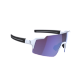 BSG-70 FULLVIEW HC SPORTBRIL IN WIT/BLAUW