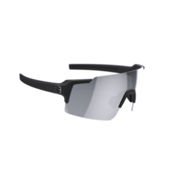 BBB BSG-70 FULLVIEW HC SPORTBRIL IN MAT ZWART