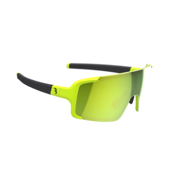 BBB BSG-69 SPORTBRIL CHESTER IN FLUOR GREEN