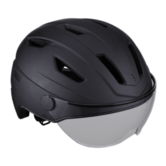 BHE-57 MOVE FACESHIELD HELM MET TRANSPARENT VIZIER