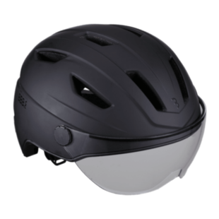 BHE-57 HELM MOVE FACESHIELD TRANSPARENT VIZIER