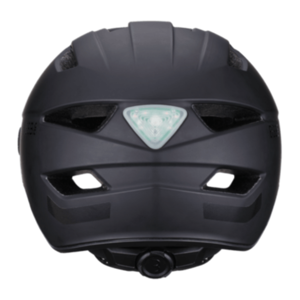 BBB BHE-57 MOVE FACESHIELD HELM MET TRANSPARENT VIZIER