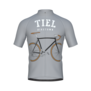 GEJO  BIKETOWN TIEL SHIRT GRIJS