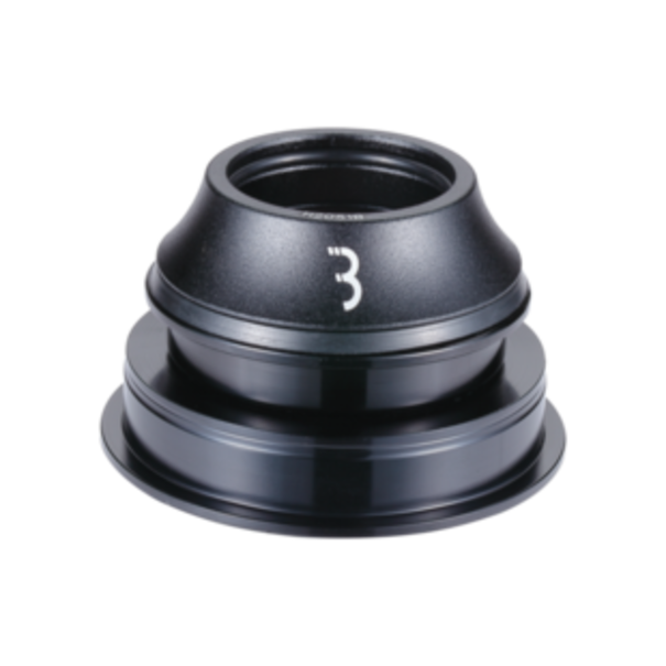 BBB BHP-55 BALHOOFDSET SEMI-INTEGRATED 44MM-55MM ZWART