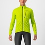 GO JACKET IN ELECTRIC LIME/BLACK