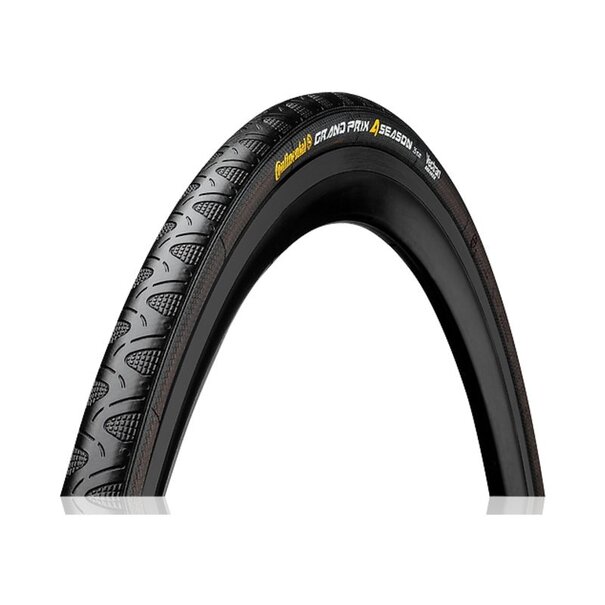 CONTINENTAL BUITENBAND 28X11/16 CO 28-622 GRAND PRIX 4 SEASON ZW/BR