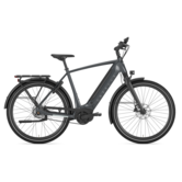 ULTIMATE C5 HEREN ANTHRACITE GREY 5 VERSNELLINGEN 500WH