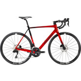 IZOARD PRO DISC 105 Di2 CHROME RED BLACK